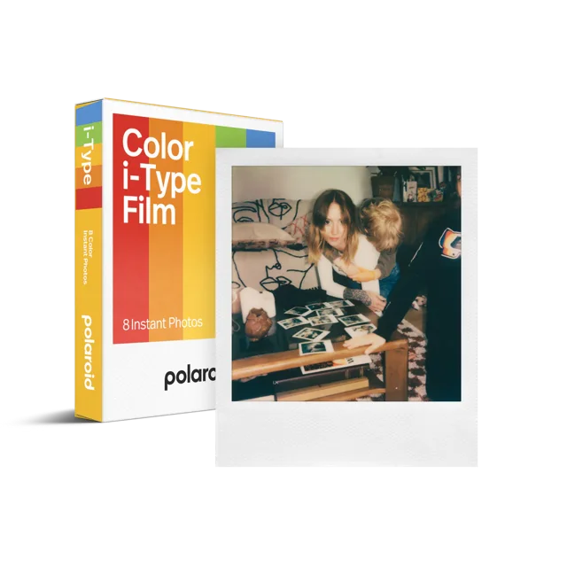 Polaroid Color i-Type Film
