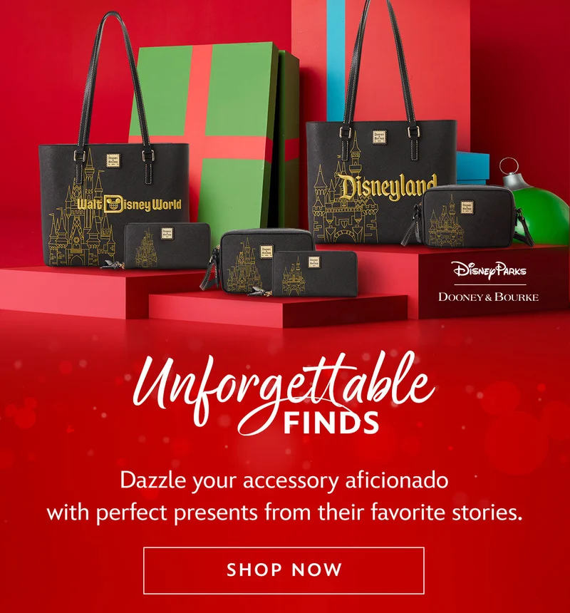 Unforgettable Finds. Dazzle your accessory aficionado with perfect presents from their favorite stories.| Shop Now