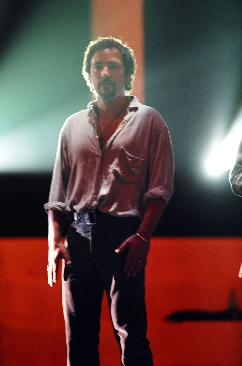 Bruce Springsteen at the MTV Video Music Awards in 1994