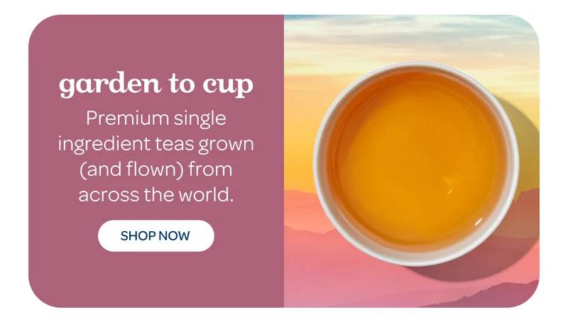 garden to cup - Shop now