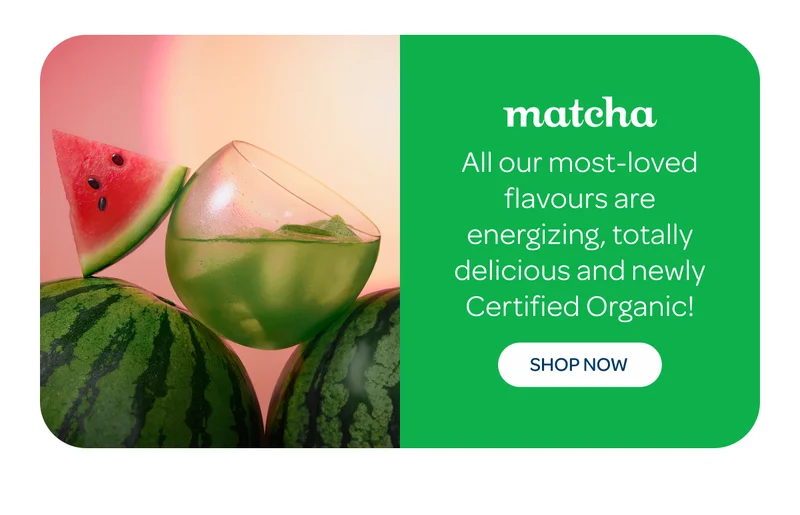 matcha - Shop now