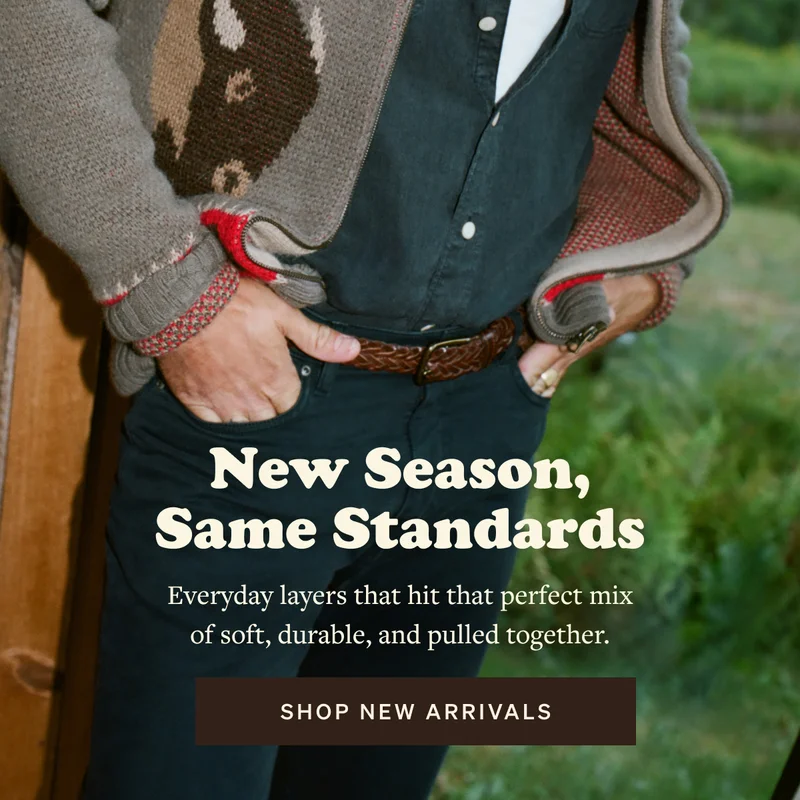 Shop New Arrivals