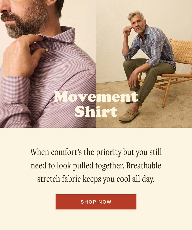 Movement Shirt