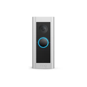 Save $80: Ring Wired Pro Video Doorbell