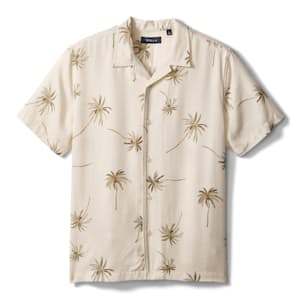 Tencel Resort Shirt