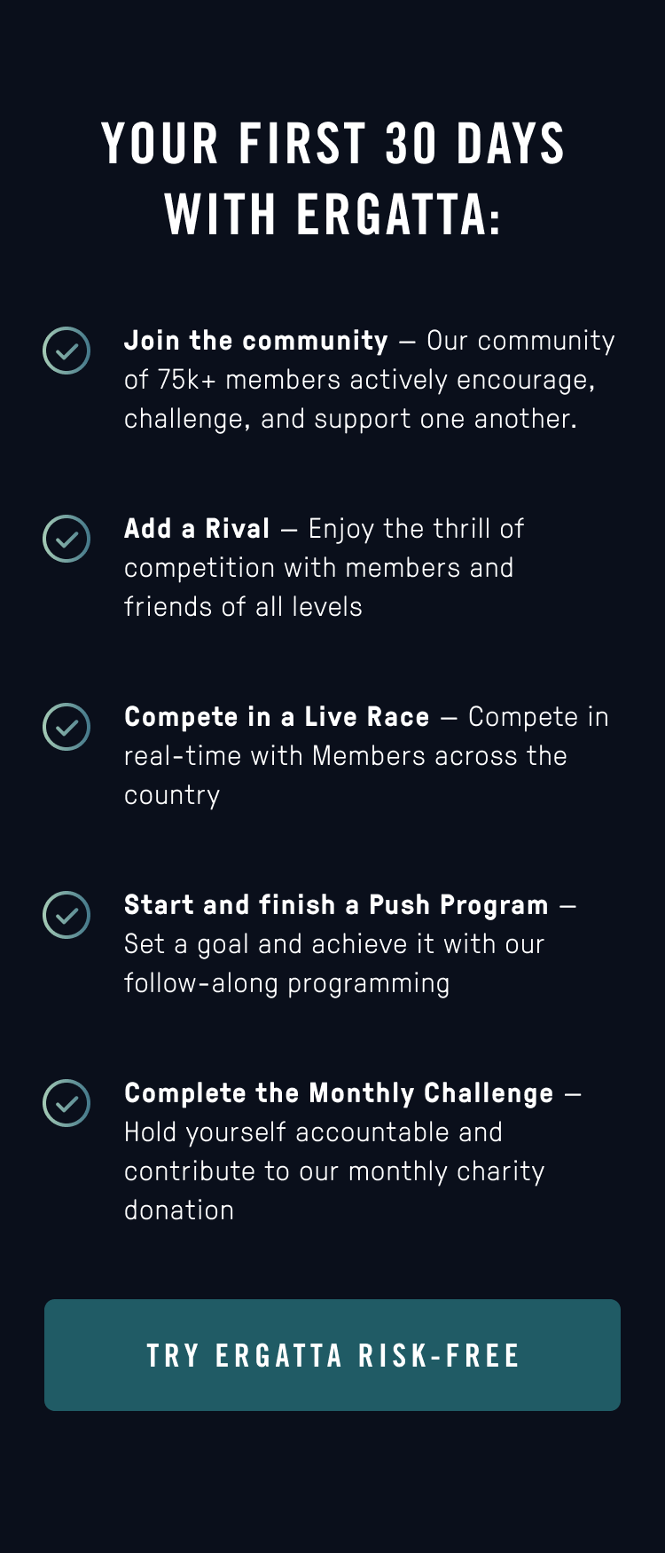 risk-free trial