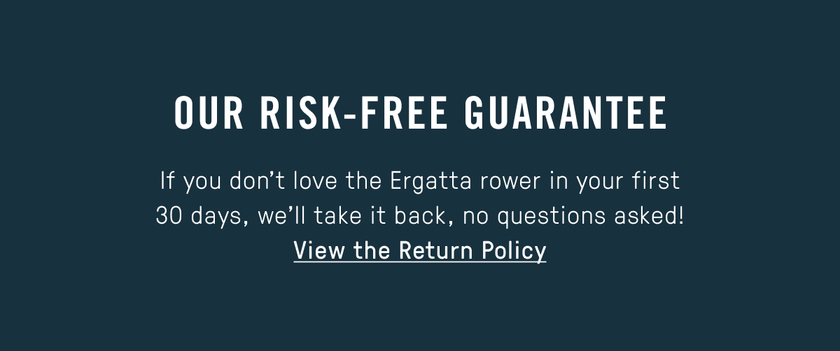 Risk Free Guarantee
