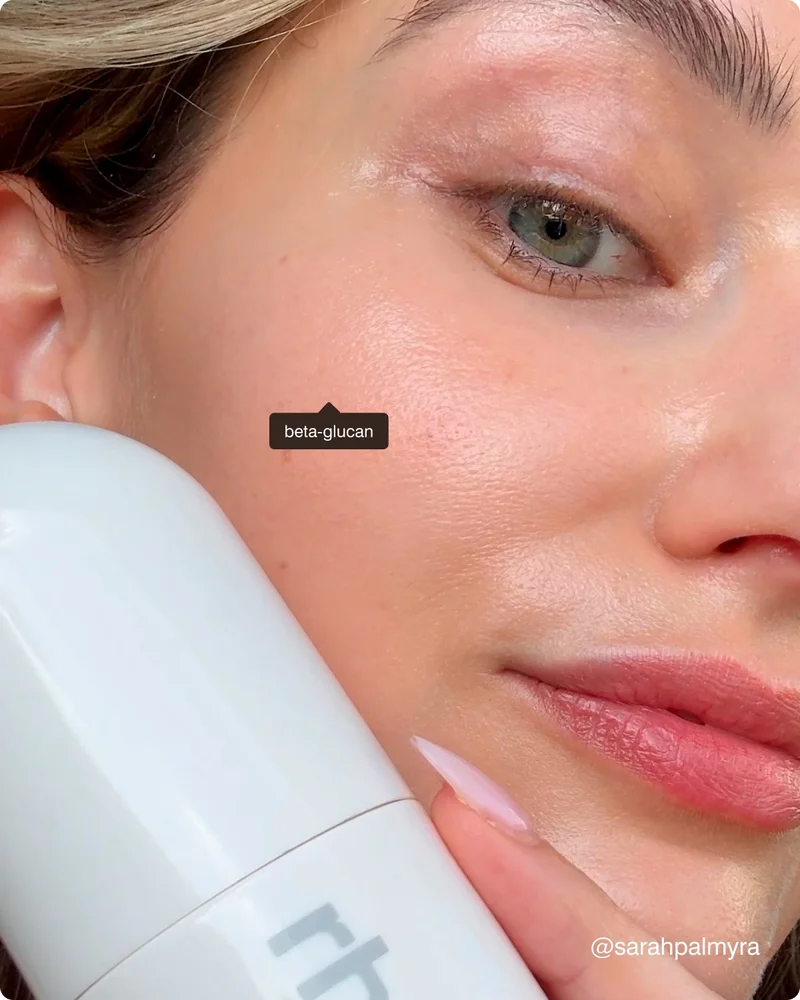 beta-glucan, @sarahpalmyra