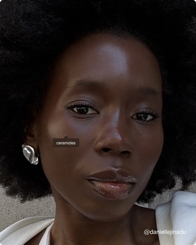 ceramides, @daniellejinadu