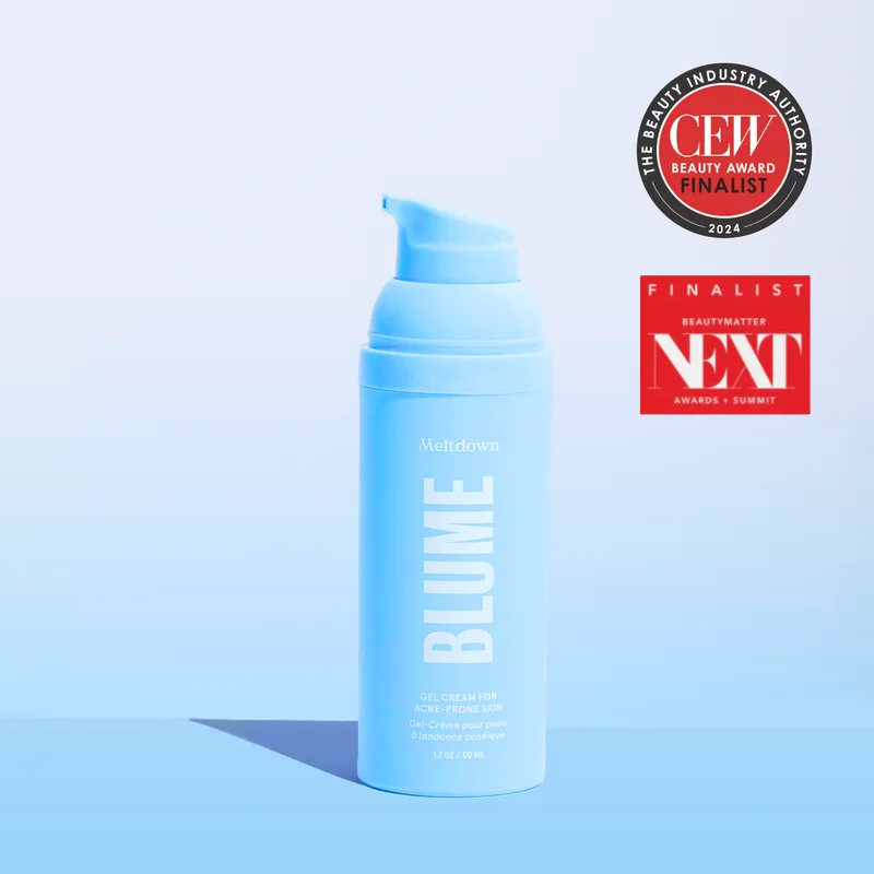 Image of Meltdown Gel Cream with Ceramides →