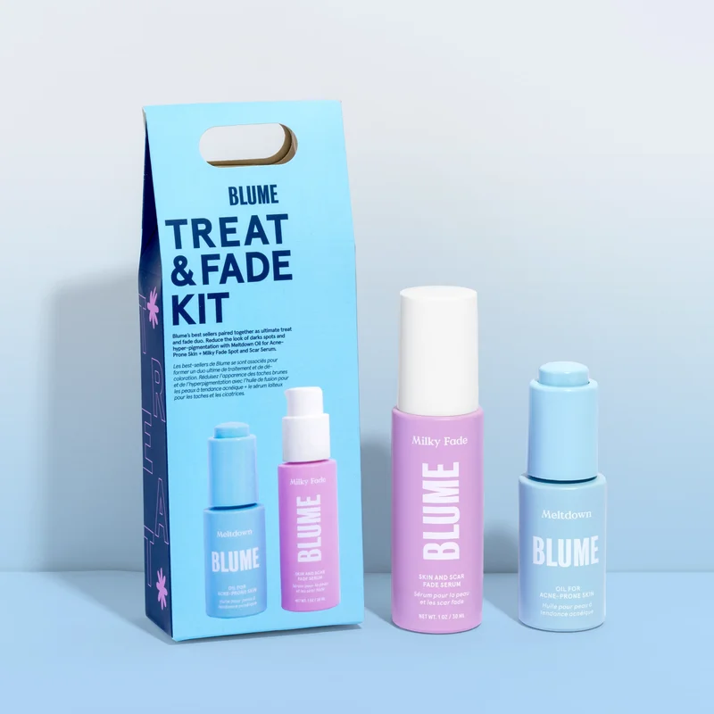 Image of Treat & Fade Kit →