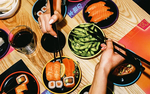 Collect double Heathrow Rewards points at YO!