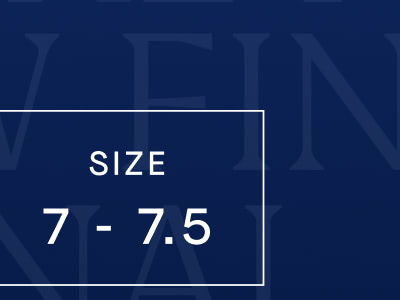 SIZE 7 - 7.5