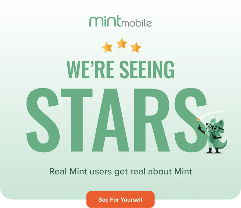 We're Seeing Stars - Real Mint users get real about Mint