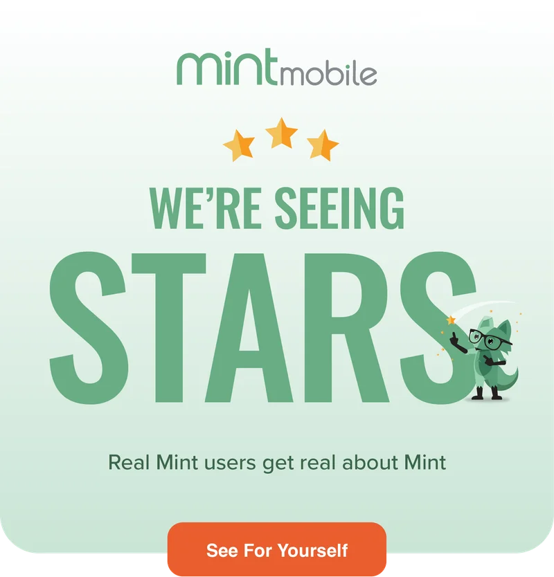 We're Seeing Stars - Real Mint users get real about Mint
