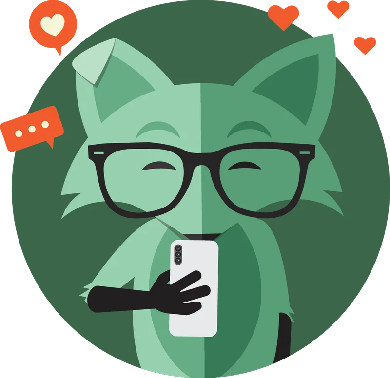 Mint Fox