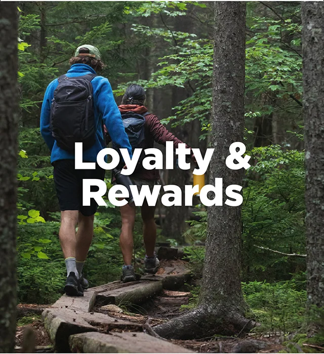 Loyalty and Rewards Program