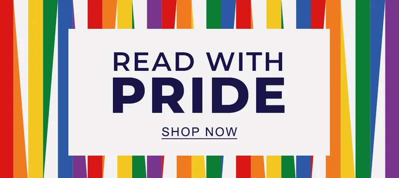 READ WITH PRIDE - SHOP NOW