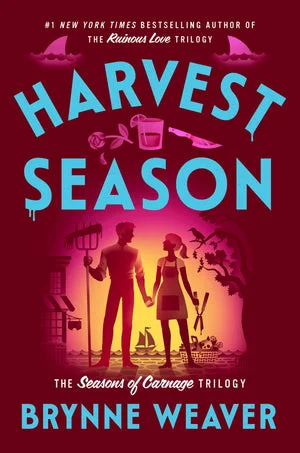 BOOK | Harvest Season (B&N Exclusive Edition) (The Seasons of Carnage Trilogy #2) By Brynne Weaver