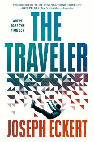BOOK | The Traveler By Joseph Eckert