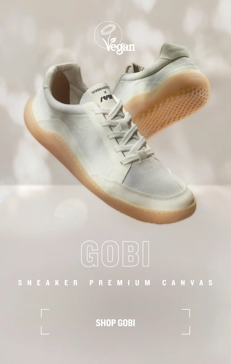 EXPLORE THE GOBI SNEAKER