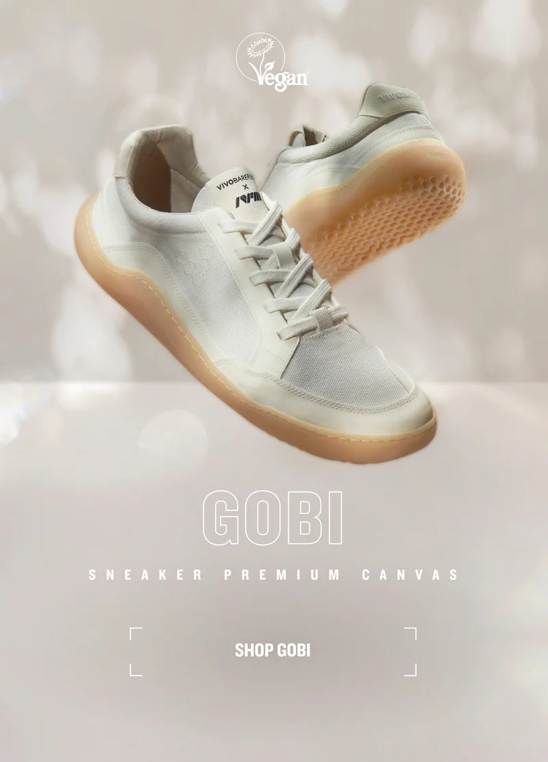 EXPLORE THE GOBI SNEAKER