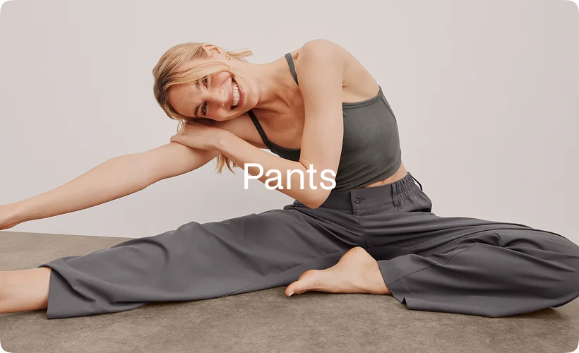 Shop Pants