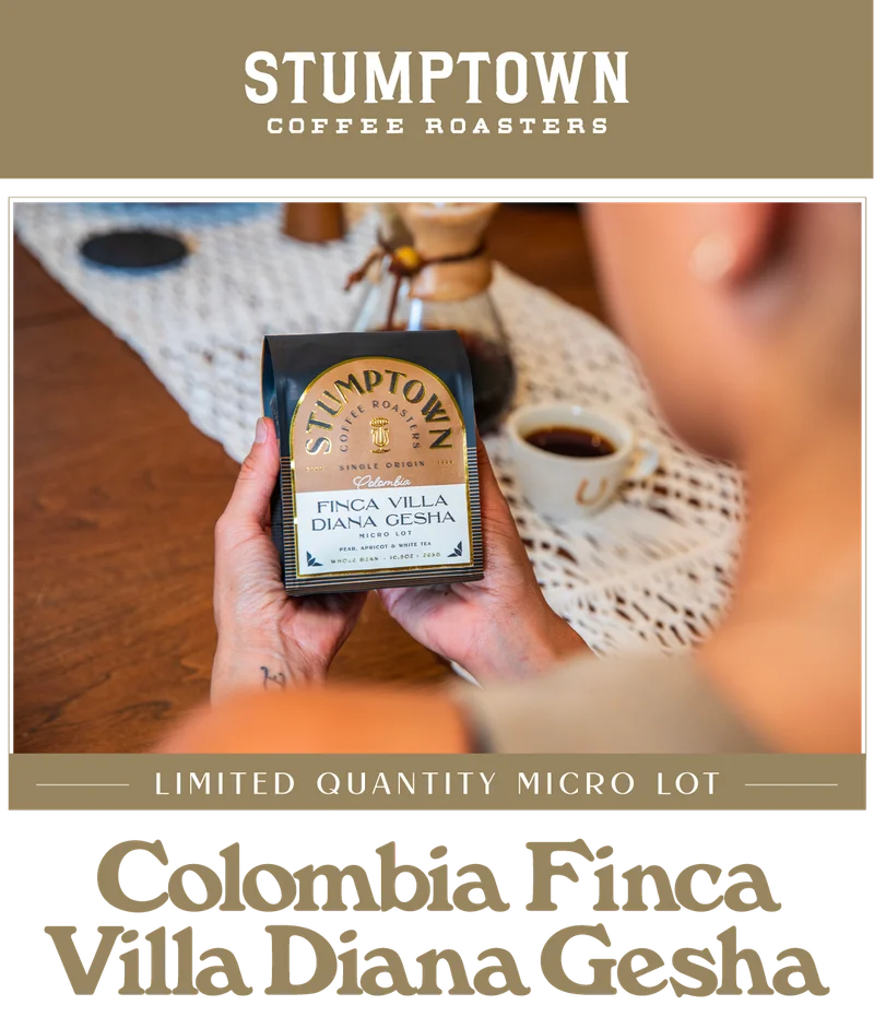 Colombia Finca Villa Diana Gesha