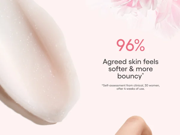 bouncy & firm sleeping mask