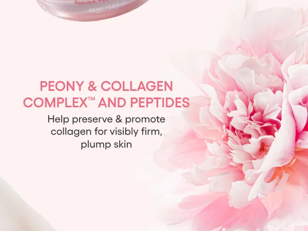 bouncy & firm sleeping mask