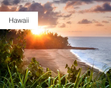 Book a stay in extraordinary destinations such as Hawaii with Marriott Bonvoy Escapes.