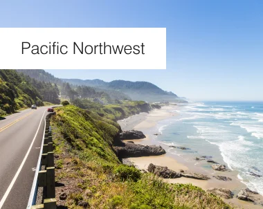 Book a stay in extraordinary destinations such as Pacific Northwest with Marriott Bonvoy Escapes.