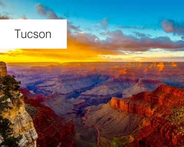 Book a stay in extraordinary destinations such as Tucson with Marriott Bonvoy Escapes.