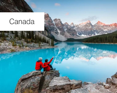 Book a stay in extraordinary destinations such as Canada with Marriott Bonvoy Escapes.
