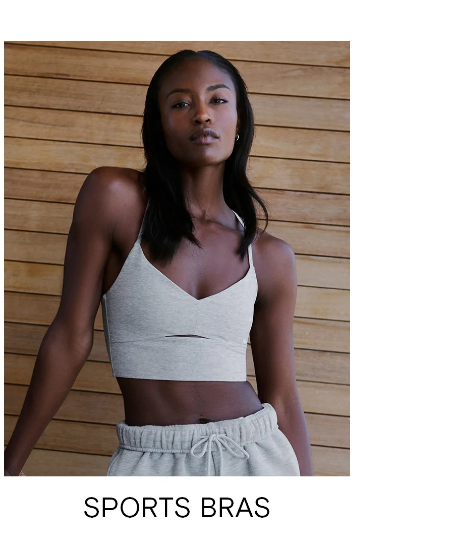 SPORTS BRAS