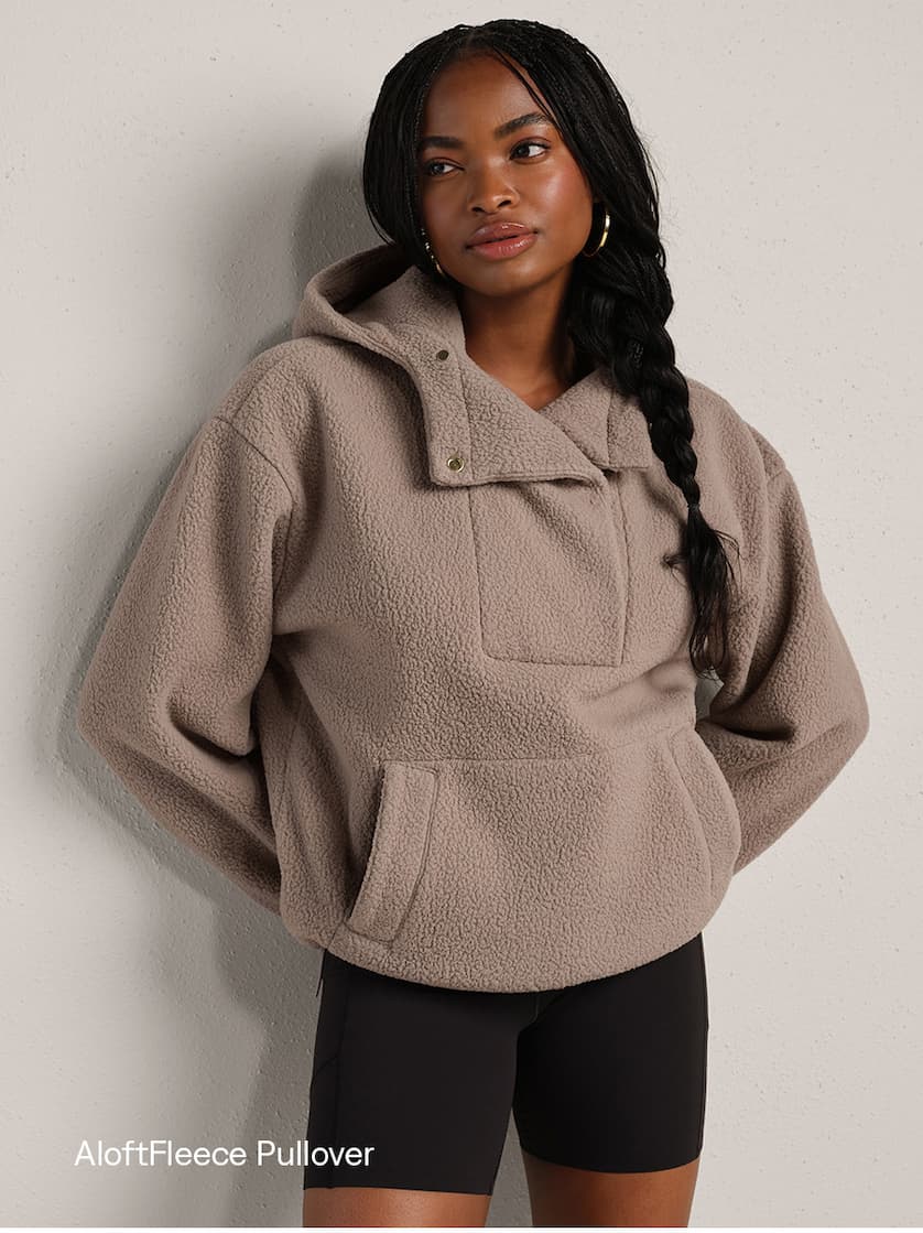 AloftFleece Pullover