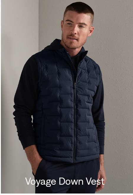 Voyage Down Vest