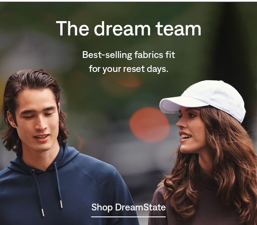 The dream team. Shop DreamState