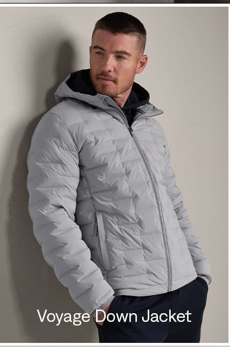 Voyage Down Jacket