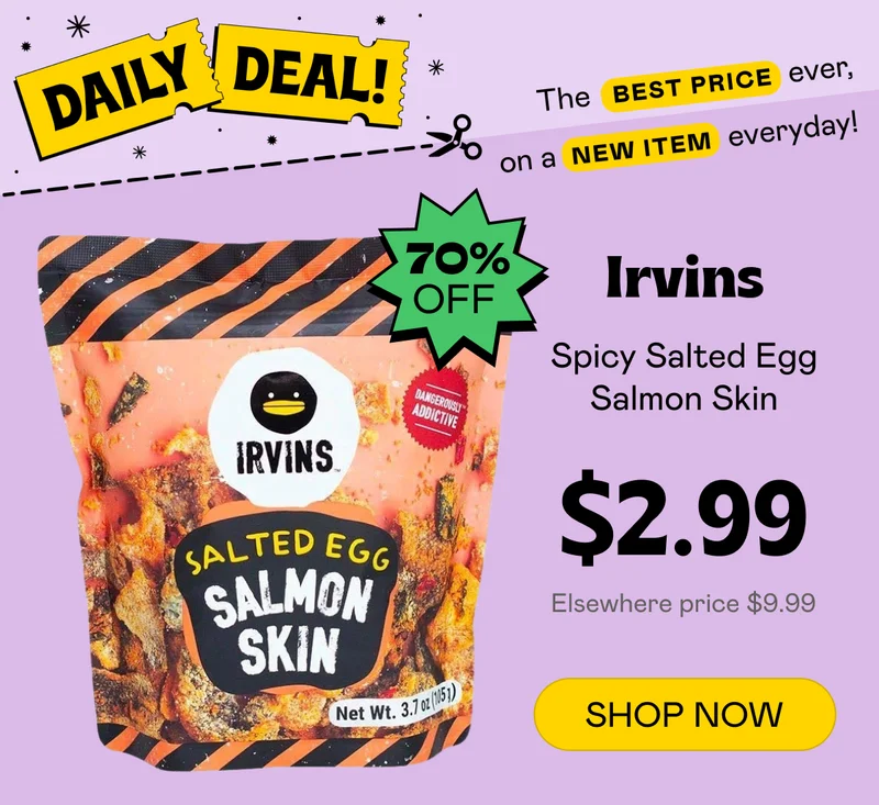 Daily Deal!
