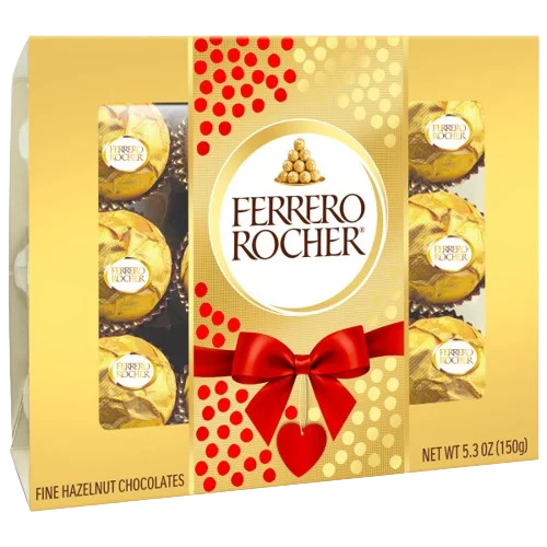 Image of Ferrero Valentine's Day Gift Box