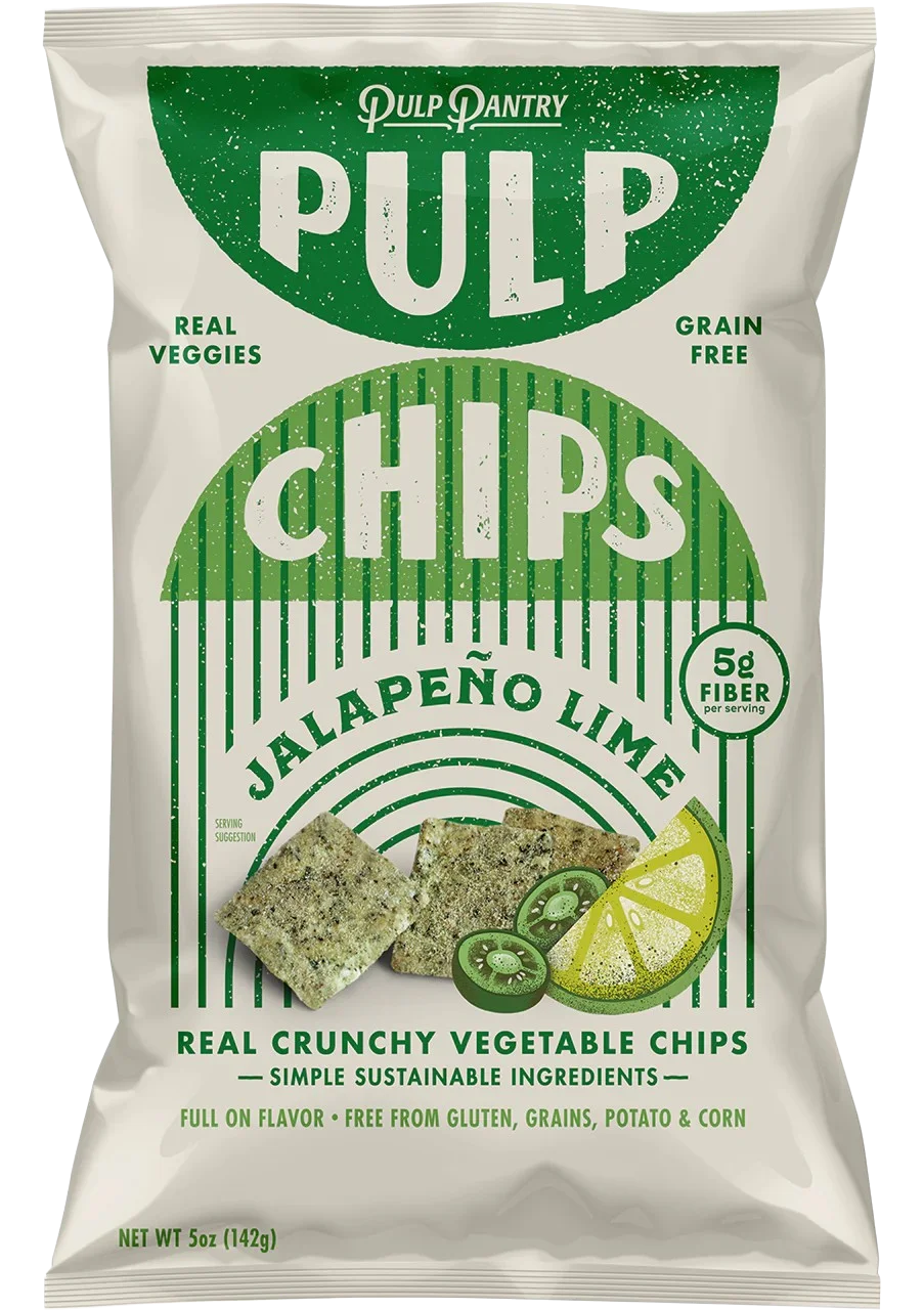 Image of Pulp Chips Jalapeño Lime Pulp Chips