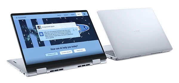 Dell Plus 14 Non-Touch and Touch Laptops