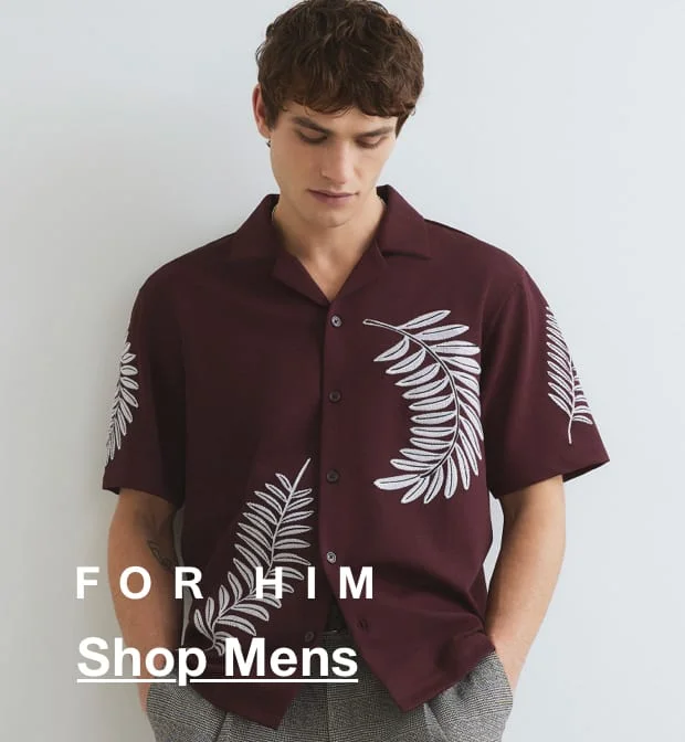 Shop Mens