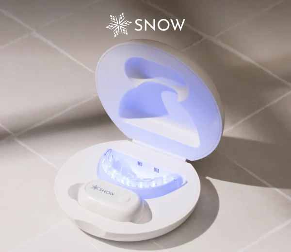 Diamond Wireless Teeth Whitening Kit