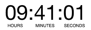 Countdown Timer