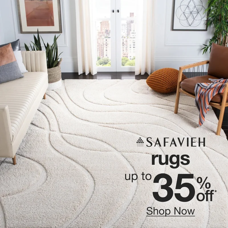 Safavieh Rugs — Shop Now!