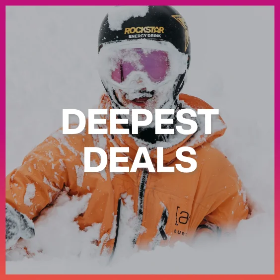 Shop Deepest Deals