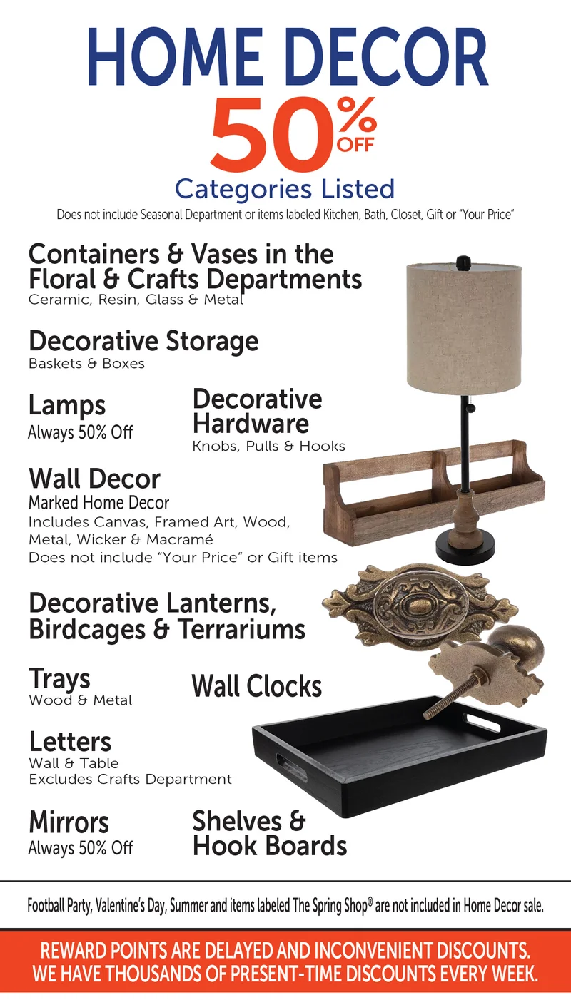 Home Decor