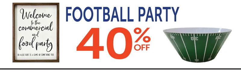 Football Party